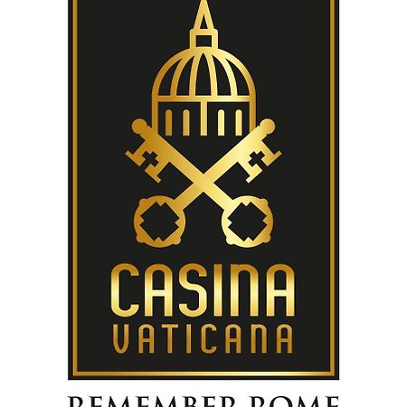 La Casina Vaticana Rom Exterior foto