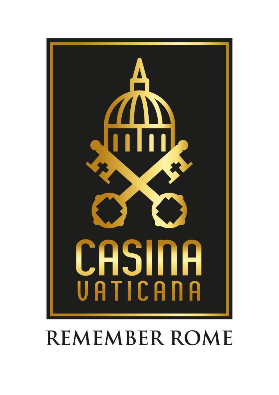 La Casina Vaticana Rom Exterior foto